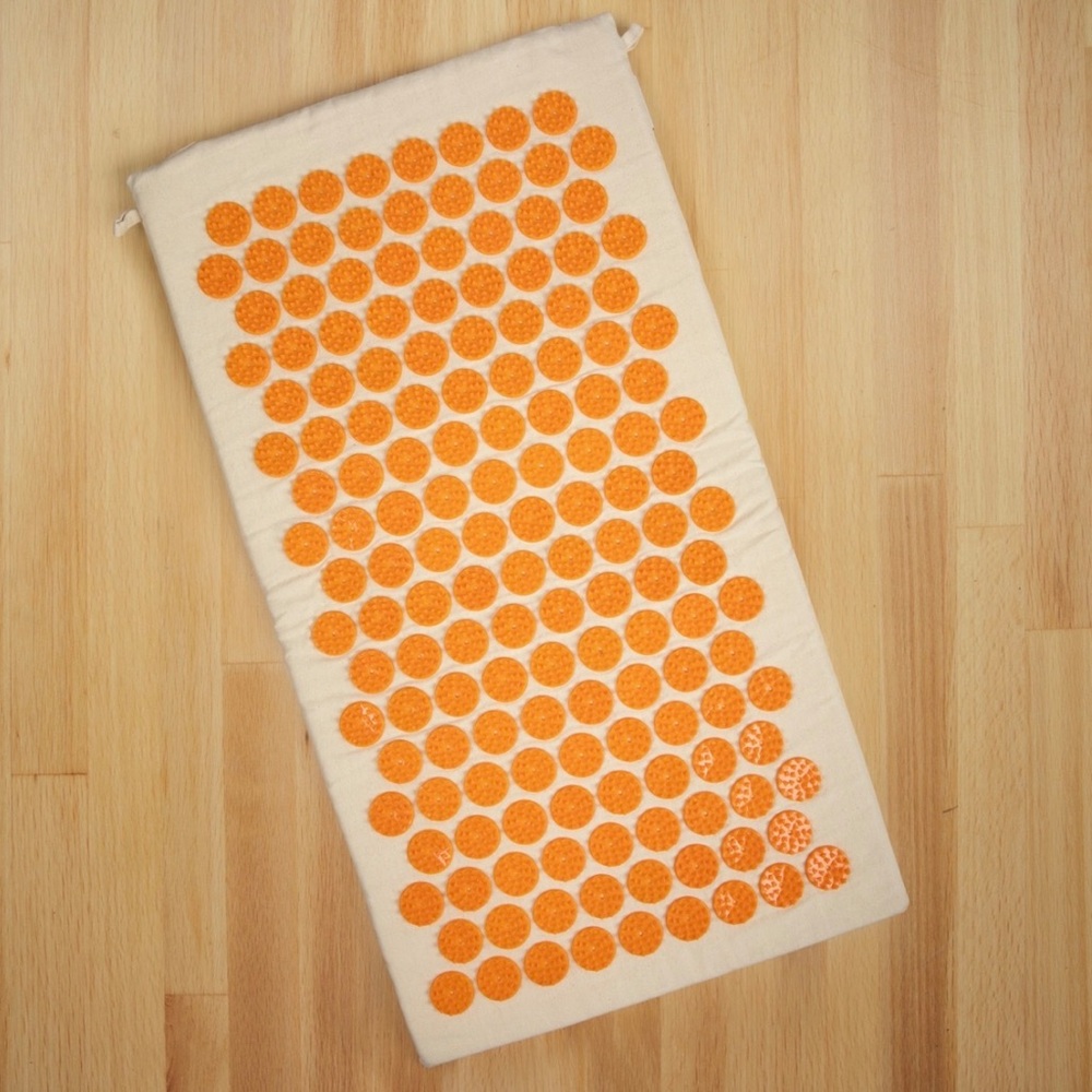 COMPLETE UNITY YOGA
RelaxFast™ Lite Acupressure Mat